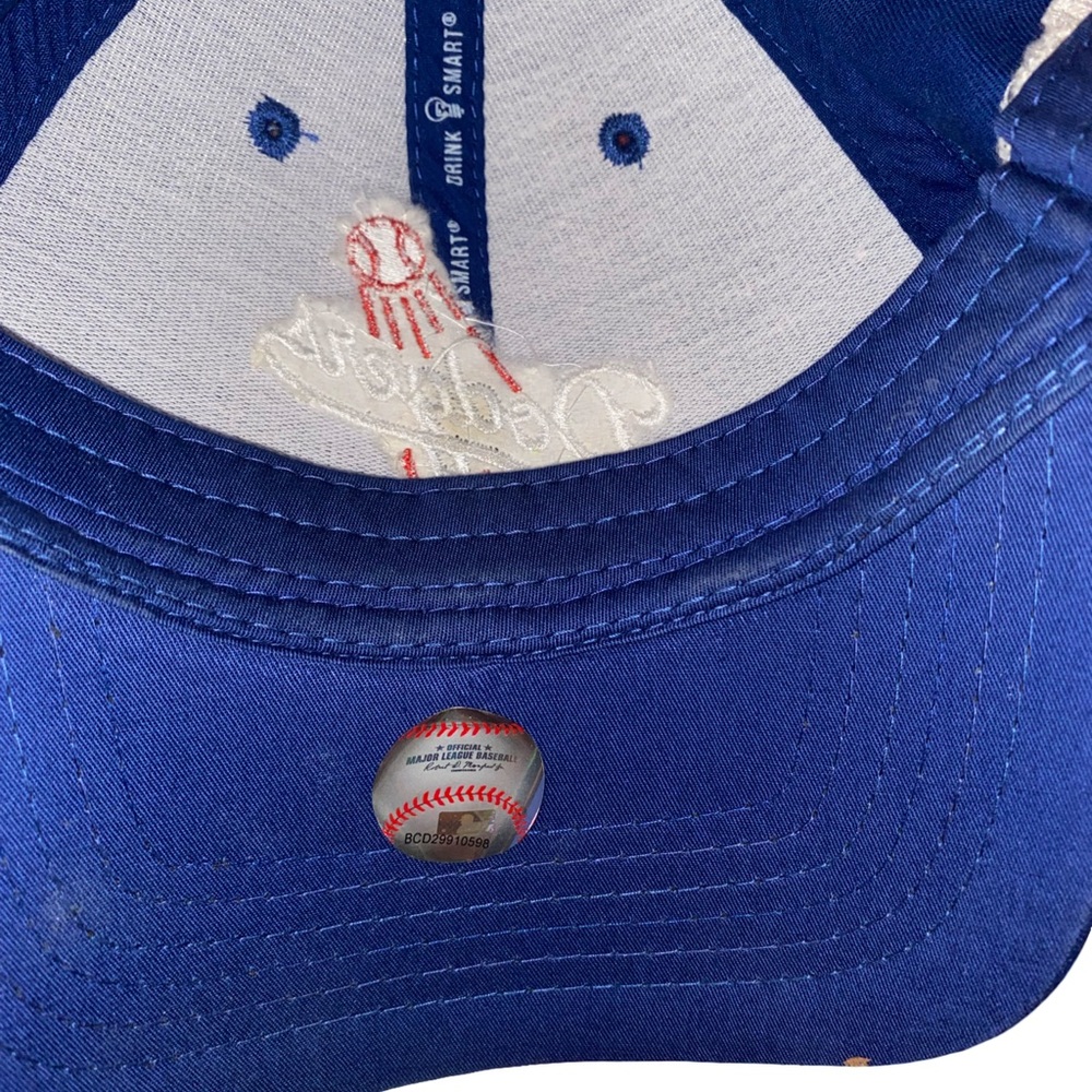 MLB Dodgers Hat - Picture 5 of 6
